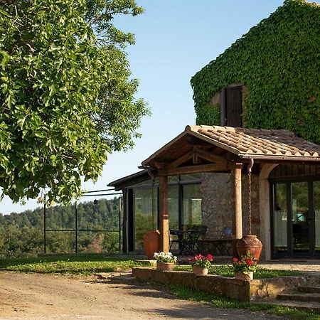 Agriturismo Bio Le Macchie Alte Манчіано Екстер'єр фото